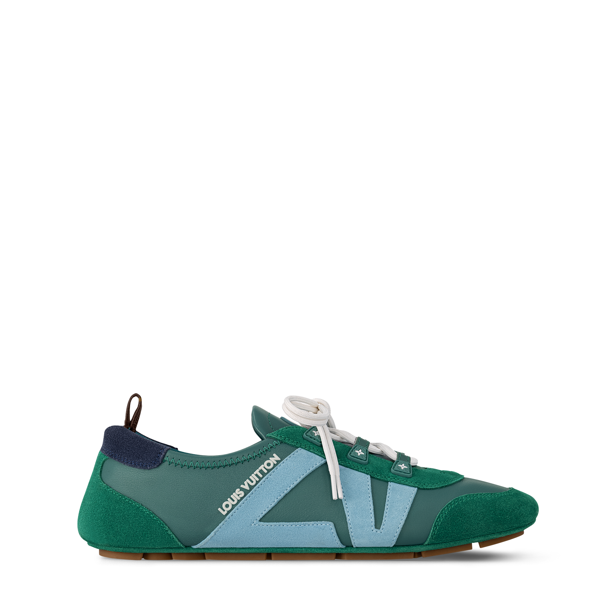 LV Sneakerina  in Women's Shoes Sneakers collections by Louis Vuitton (Product zoom)